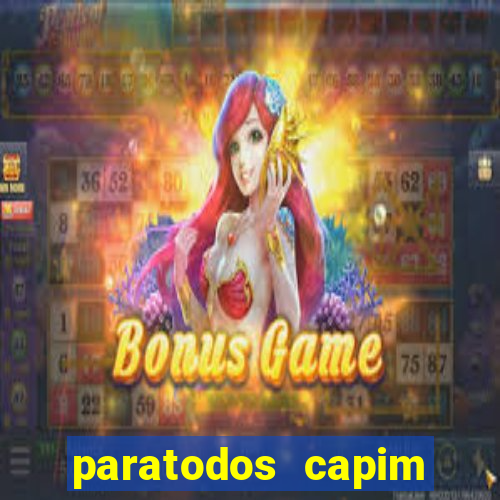 paratodos capim grosso resultado do jogo do bicho